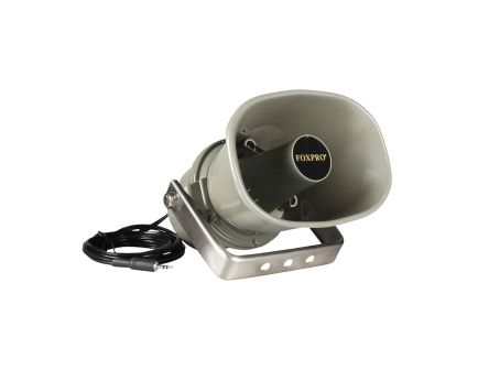 FoxPro External Speaker Game Call, Gray