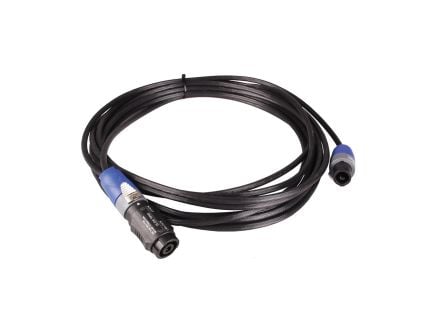 FoxPro 600" Speaker Extension Cable, Black