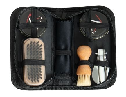 Rothco Compact Shoe Care Kit