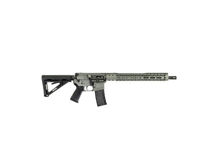 Black Rain Ordnance Fission 5.56x45mm 16" Black Rifle - Reliable Tactical Rifle - BROSS2020FRSG