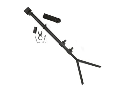 Hunters Specialties V-Pod Shooting Stick - Black - Versatile Shooting Support - HS-00614