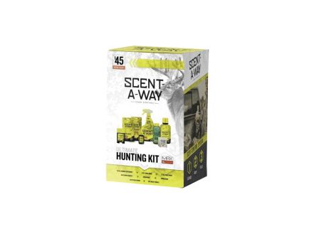 Scent-A-Way Max Ultimate Hunting Kit