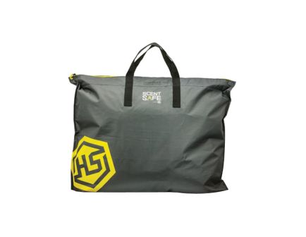 Pack Your Essentials in Hunters Specialties Scent-Safe Deluxe Travel Bag Nylon - Green - 01179