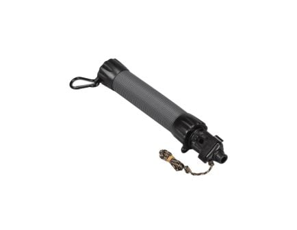 Wayne Carlton Calls Qwik Bugle Mac Daddy Cow Elk Call Combo, Black