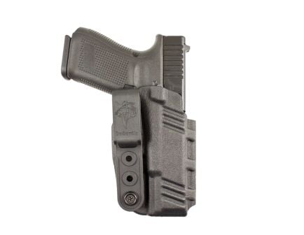 DeSantis Gunhide Slim-Tuk Mossberg MC2C Kydex IWB Holster Ambidextrous, Black - 137KJ4QZ0