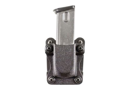 DeSantis Gunhide Quantico Sig P365 Kydex Single Magazine Pouch, Black - A86KJKKZ0