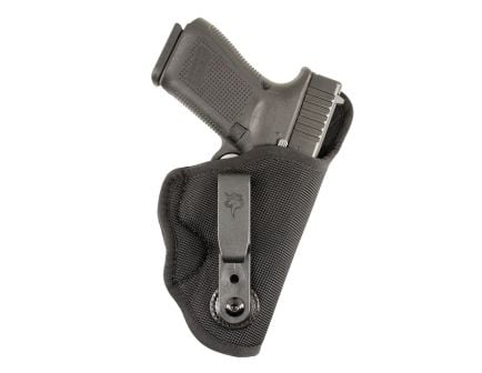 DeSantis Gunhide Variable 87 Diamondback DB380 Nylon IWB Holster Right, Black - M93BAI5Z0