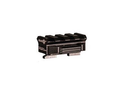 AimShot Quick Release M-LOK Rail Adapter for Slings/Picatinny Attachments, Black - MTMQR-40PR