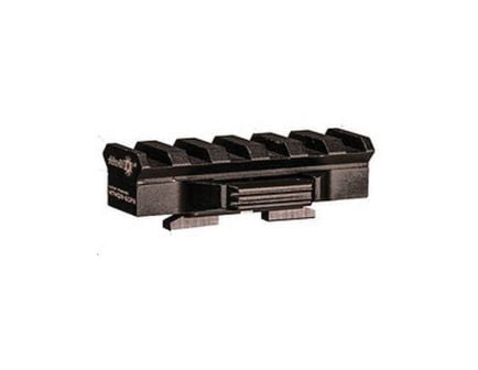 AimShot Quick Release M-LOK Rail Adapter for Slings/Picatinny Attachments, Black - MTMQR-60PR