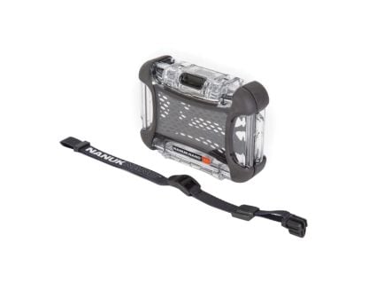 Nanuk 310 Polycarbonate Case - Clear - See-Through Protection for Your Gear - 310-0011