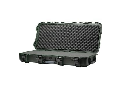 Nanuk 985 NK-7 Resin Case with Cubed Foam - Olive - Tactical Gear Safeguard - 985-1006