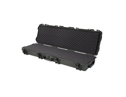 Nanuk 995 NK-7 Resin Case with Cubed Foam - Olive - Superior Gun Security - 995-1006