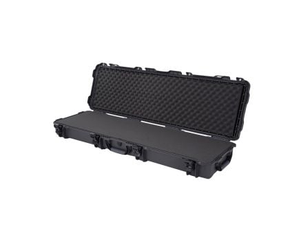 Nanuk 995 NK-7 Resin Case with Cubed Foam - Graphite - Firearms' Best Friend - 995-1007