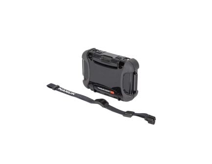 Nanuk 310 Polycarbonate Case - Black - Sleek and Secure Storage Solution - 310-0001