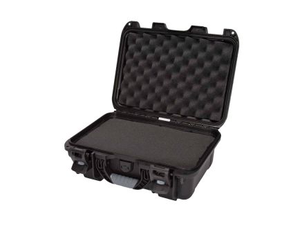 Nanuk 915 NK-7 Medium Resin Case with Cubed Foam - Secure Transport in Black - 915-1001