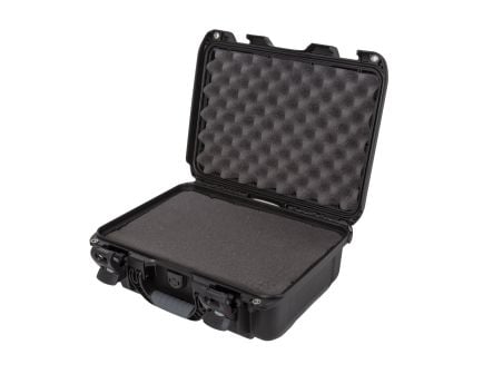 Nanuk 920 NK-7 Medium Resin Case with Cubed Foam - Ultimate Security in Black - 920-1001