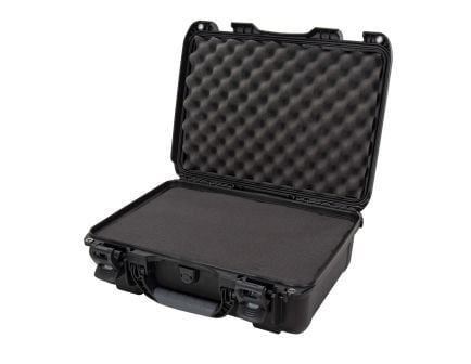 Nanuk 925 NK-7 Resin Case with Cubed Foam - Rugged Storage in Black - 925-1001