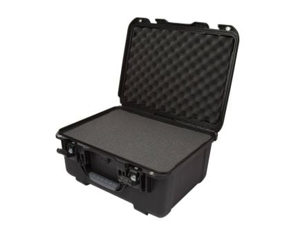 Nanuk 933 NK-7 Large Resin Case with Cubed Foam - Superior Protection in Black - 933-1001
