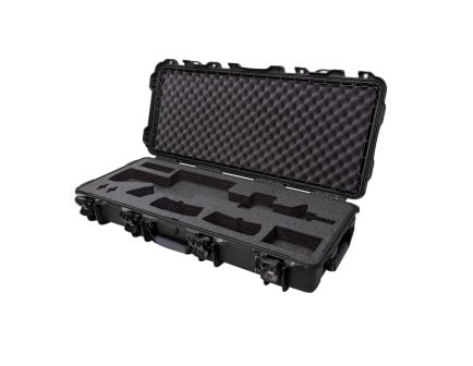Nanuk 985 NK-7 Resin Case with Cubed Foam - Premium Storage in Black - 985-AR01