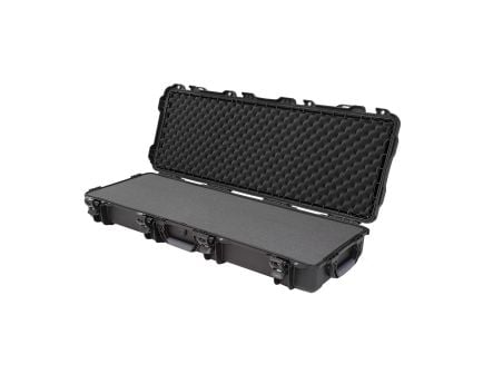 Nanuk 990 NK-7 Resin Case with Cubed Foam - Durable Protection in Black - 990-1001
