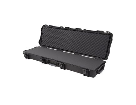 Nanuk 995 NK-7 Resin Case with Cubed Foam - Unmatched Defense in Black - 995-1001