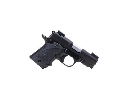 Techna Clip Right Side Conceal Carry Retention Belt Clip for Kimber Micro9, Black - MIC9BR
