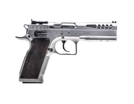 Tanfoglio Stock Master 9mm 4.75" 16rds, Chrome