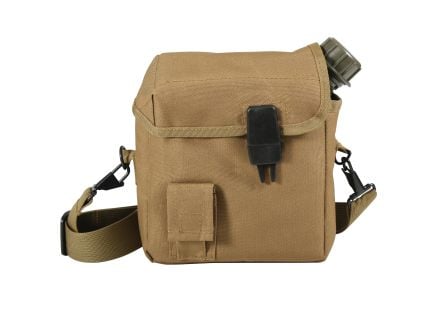 Rothco Molle 2 Qt. Bladder Canteen Cover - Coyote Brown