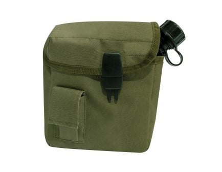 Rothco Molle 2 Qt. Bladder Canteen Cover - Olive Drab