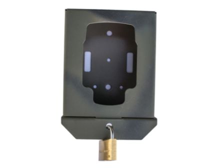 Covert Scouting MP30 Steel Bear Safe - Protect Your Gear in Black - 2502