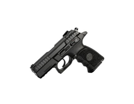 Bul Armory Cherokee Compact 9mm 3.66" 17rds, Black Oxide - 30101CH