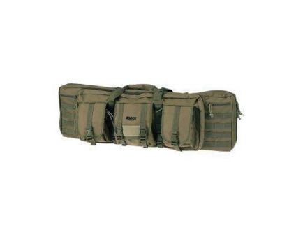 Rukx Gear Tactical Double Rifle Bag - 600D Polyester in Green - ATICT42DGG