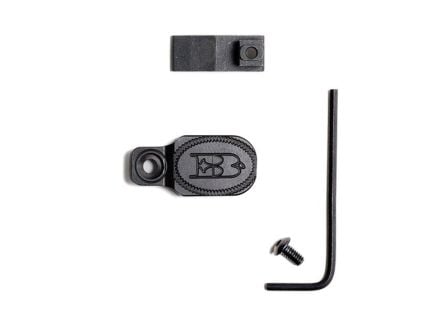 Briley Bolt Release Lever Kit Fits Beretta AL391 Urika, Black