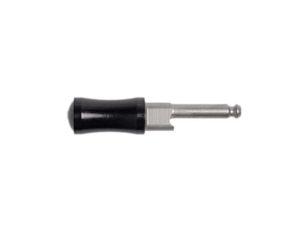 Briley 2-Piece Bolt Operating Handle Fits Benelli M2/Benelli M3, Black