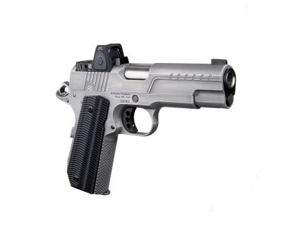 Ed Brown FX2 .45 ACP 4.25" 7+1rds, Stainless Steel - FX2SS