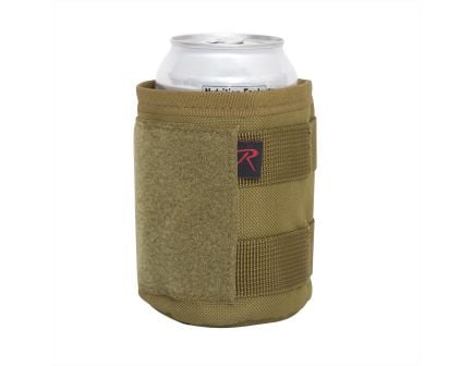 Rothco Tactical Insulated Beverage Holder - Coyote Brown