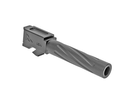 Rival Arms V1 Drop-In Barrel for Glock 17 Gen3-4, Stainless - RA20G101D