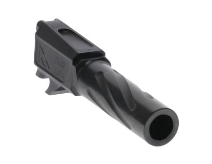 Rival Arms Drop-In Barrel for Sig P365, Black - RA20P001A