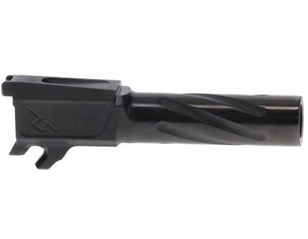 Rival Arms 9mm Drop-in Threaded Barrel for Glock 17 Pistol, Black PVD - RA20G102A