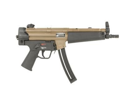 Heckler & Koch MP5 .22LR 8.50" 10rds, Flat Dark Earth - 81000630
