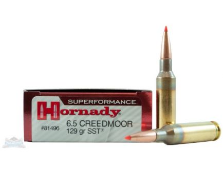 6.5 Creedmor Round
