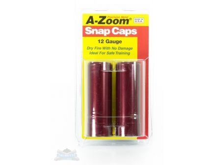 12ga Snap Caps