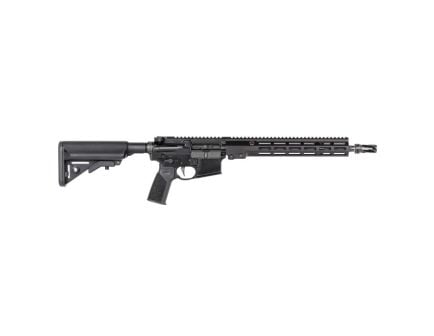 Geissele Automatics Super Duty MOD 1 13.9" P&W 5.56 NATO Rifle, Black