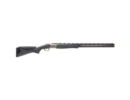Browning Cynergy CX Composite 12 Gauge 32" Break Action Shotgun, Charcoal Gray - 18710302
