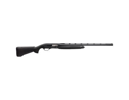 Browning Maxus II Stalker 12 Gauge 28" Semi-Auto Shotgun, Matte Black - 11700204