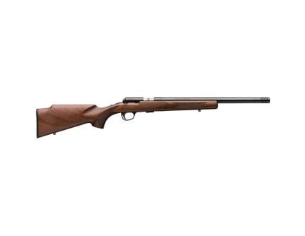 Browning T-Bolt Target .22LR Bolt Action Rifle, Satin Black Walnut - 25251202