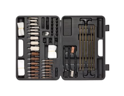Browning Universal Deluxe Cleaning Kit, Black - Comprehensive Firearm Cleaning Solution - 12447