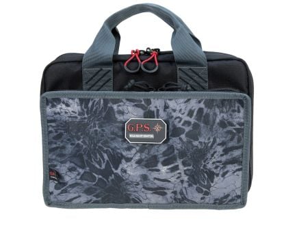 GPS Bag Quad Range Bag with Mag Storage and Dump Cup, PRYM1 Blackout - GPS1310PCPM