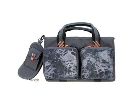 GPS Bag Double Range Bag with Mag Storage and Glasses Case, PRYM1 Blackout - GPS1409PCPM