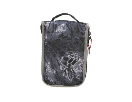 PRYM1 Blackout Beauty GPS Bag Tactical 1000D Polyester Pistol Case - GPST1175PCPMB